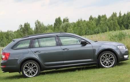 Skoda Octavia, 2014 год, 1 577 000 рублей, 9 фотография