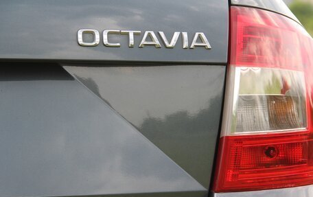 Skoda Octavia, 2014 год, 1 577 000 рублей, 14 фотография