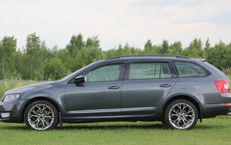 Skoda Octavia, 2014 год, 1 577 000 рублей, 11 фотография