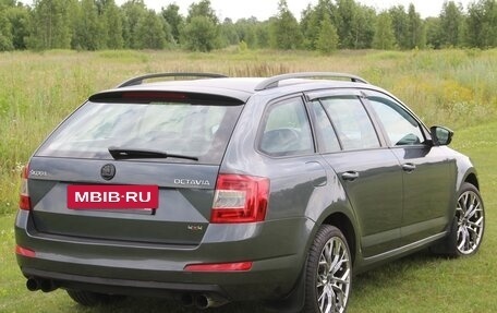 Skoda Octavia, 2014 год, 1 577 000 рублей, 13 фотография