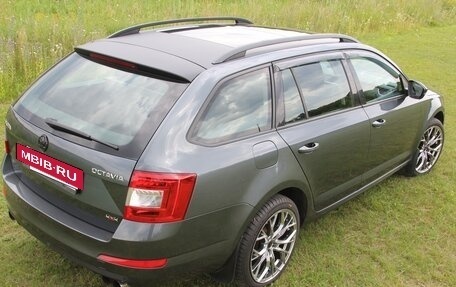 Skoda Octavia, 2014 год, 1 577 000 рублей, 15 фотография