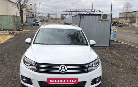 Volkswagen Tiguan I, 2014 год, 1 900 000 рублей, 3 фотография