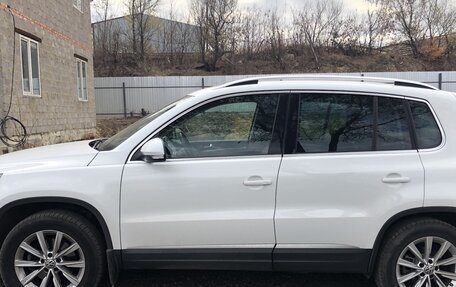 Volkswagen Tiguan I, 2014 год, 1 900 000 рублей, 4 фотография