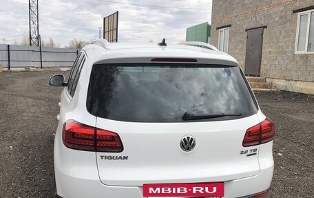 Volkswagen Tiguan I, 2014 год, 1 900 000 рублей, 5 фотография