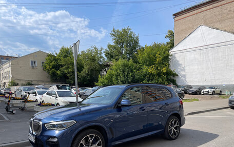 BMW X5, 2019 год, 6 150 000 рублей, 4 фотография