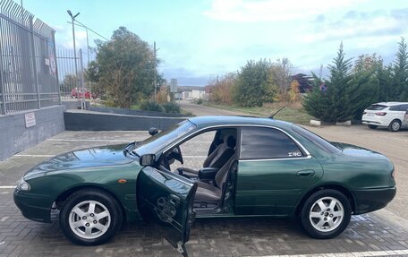 Mitsubishi Emeraude, 1992 год, 215 000 рублей, 3 фотография