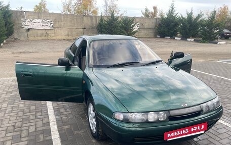 Mitsubishi Emeraude, 1992 год, 215 000 рублей, 2 фотография