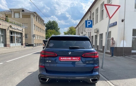 BMW X5, 2019 год, 6 150 000 рублей, 6 фотография