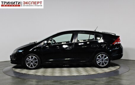 Honda Insight II рестайлинг, 2010 год, 797 000 рублей, 8 фотография