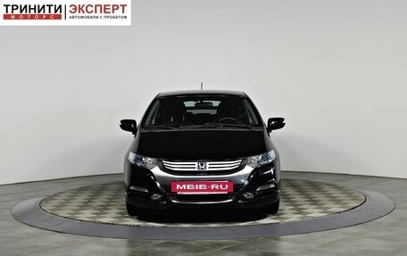 Honda Insight II рестайлинг, 2010 год, 797 000 рублей, 2 фотография