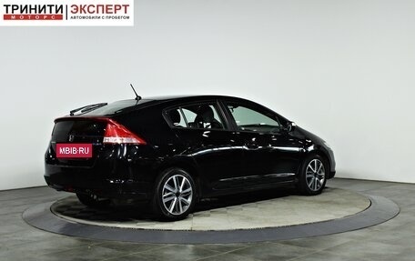 Honda Insight II рестайлинг, 2010 год, 797 000 рублей, 5 фотография