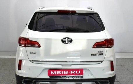 FAW Besturn X40 I, 2019 год, 1 090 000 рублей, 3 фотография