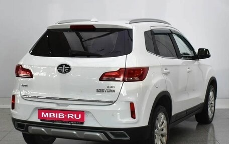 FAW Besturn X40 I, 2019 год, 1 090 000 рублей, 4 фотография