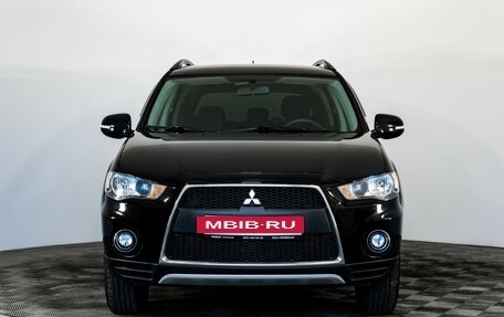 Mitsubishi Outlander III рестайлинг 3, 2011 год, 1 199 000 рублей, 2 фотография