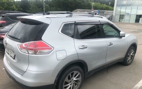 Nissan X-Trail, 2015 год, 1 839 000 рублей, 4 фотография