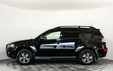 Mitsubishi Outlander III рестайлинг 3, 2011 год, 1 199 000 рублей, 8 фотография