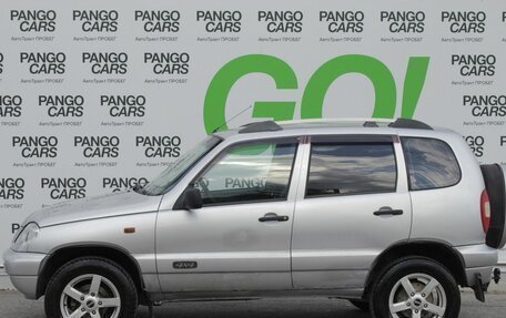 Chevrolet Niva I рестайлинг, 2008 год, 389 000 рублей, 2 фотография