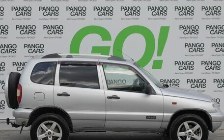 Chevrolet Niva I рестайлинг, 2008 год, 389 000 рублей, 3 фотография