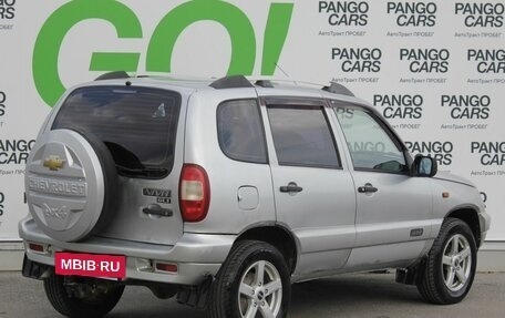 Chevrolet Niva I рестайлинг, 2008 год, 389 000 рублей, 6 фотография