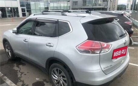 Nissan X-Trail, 2015 год, 1 839 000 рублей, 3 фотография