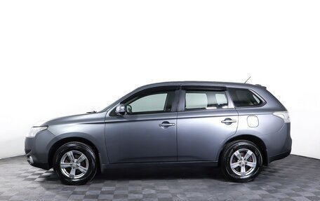 Mitsubishi Outlander III рестайлинг 3, 2012 год, 1 197 000 рублей, 8 фотография