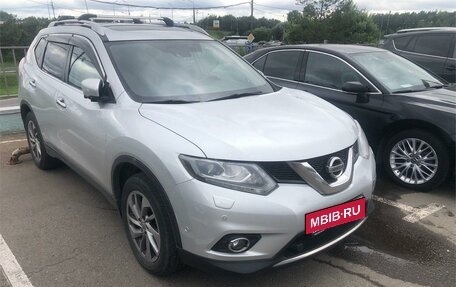 Nissan X-Trail, 2015 год, 1 839 000 рублей, 2 фотография