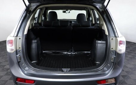 Mitsubishi Outlander III рестайлинг 3, 2012 год, 1 197 000 рублей, 10 фотография