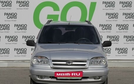 Chevrolet Niva I рестайлинг, 2008 год, 389 000 рублей, 5 фотография