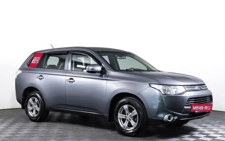 Mitsubishi Outlander III рестайлинг 3, 2012 год, 1 197 000 рублей, 3 фотография