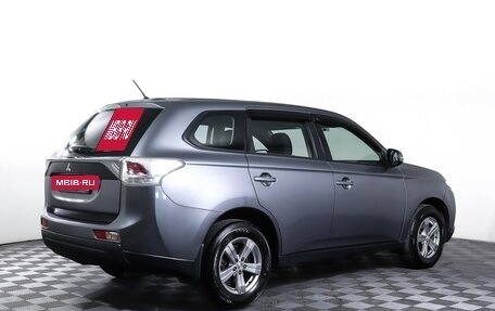 Mitsubishi Outlander III рестайлинг 3, 2012 год, 1 197 000 рублей, 5 фотография
