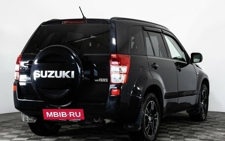 Suzuki Grand Vitara, 2008 год, 949 000 рублей, 5 фотография