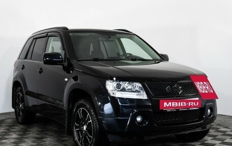 Suzuki Grand Vitara, 2008 год, 949 000 рублей, 3 фотография