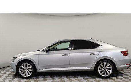 Skoda Superb III рестайлинг, 2017 год, 2 235 000 рублей, 8 фотография