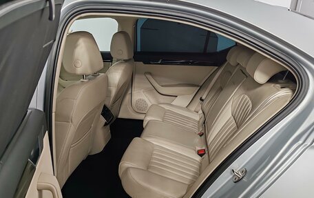 Skoda Superb III рестайлинг, 2017 год, 2 235 000 рублей, 12 фотография