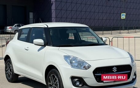 Suzuki Swift V, 2024 год, 2 147 000 рублей, 2 фотография