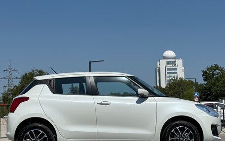 Suzuki Swift V, 2024 год, 2 147 000 рублей, 10 фотография