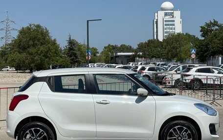 Suzuki Swift V, 2024 год, 2 147 000 рублей, 11 фотография