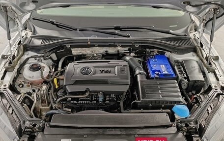 Skoda Superb III рестайлинг, 2017 год, 2 235 000 рублей, 9 фотография