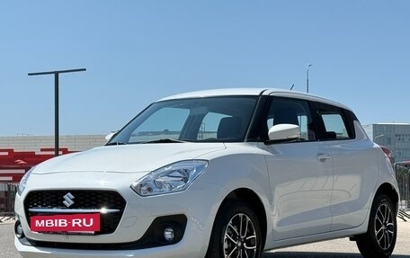 Suzuki Swift V, 2024 год, 2 147 000 рублей, 7 фотография