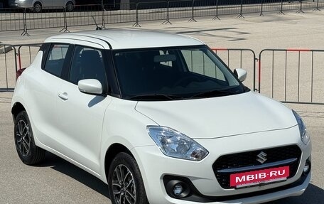 Suzuki Swift V, 2024 год, 2 147 000 рублей, 3 фотография