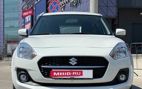 Suzuki Swift V, 2024 год, 2 147 000 рублей, 4 фотография
