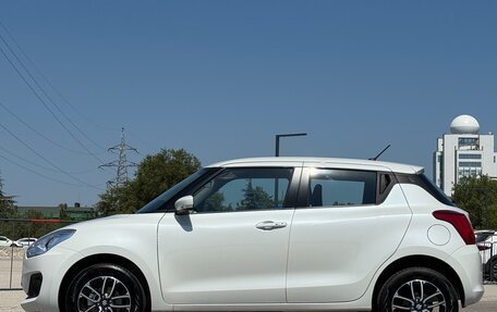 Suzuki Swift V, 2024 год, 2 147 000 рублей, 14 фотография