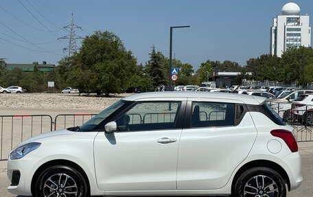 Suzuki Swift V, 2024 год, 2 147 000 рублей, 15 фотография