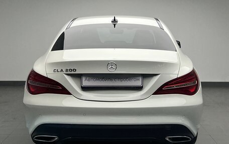 Mercedes-Benz CLA, 2016 год, 2 113 000 рублей, 3 фотография