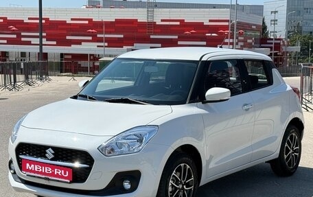 Suzuki Swift V, 2024 год, 2 147 000 рублей, 8 фотография