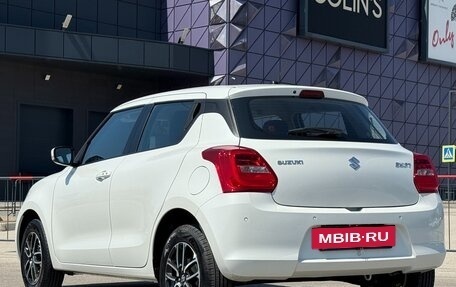 Suzuki Swift V, 2024 год, 2 147 000 рублей, 16 фотография