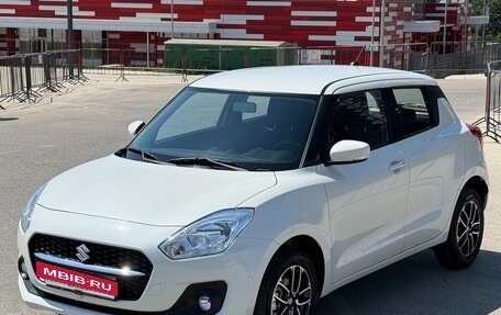 Suzuki Swift V, 2024 год, 2 147 000 рублей, 9 фотография