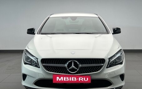 Mercedes-Benz CLA, 2016 год, 2 113 000 рублей, 2 фотография