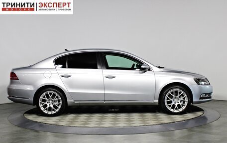 Volkswagen Passat B7, 2012 год, 1 047 000 рублей, 4 фотография