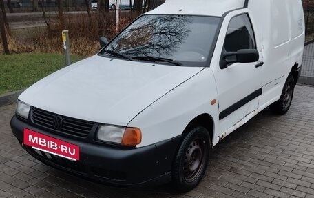 SEAT Inca I, 1998 год, 200 000 рублей, 2 фотография